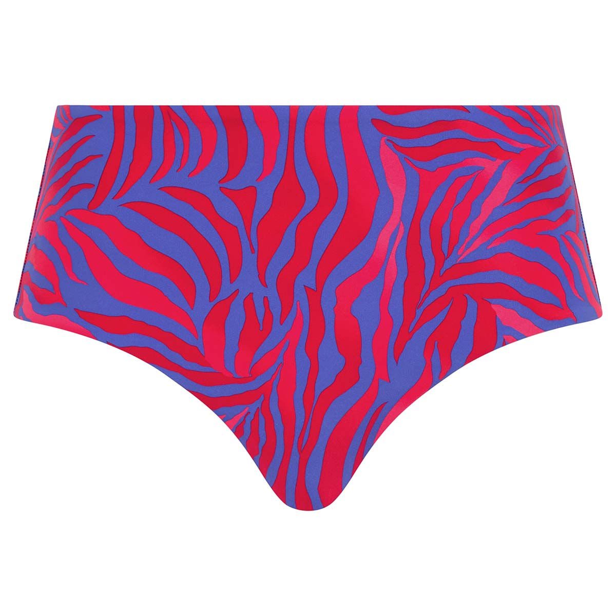 Femilet Tidra maxi bikinitrusse, multi - FS5340 - C73 - Berry Jungle