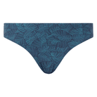 Femilet Tidra Leaves bikinitrusse, blå - FS5430 - 0K5 - Blue Palms