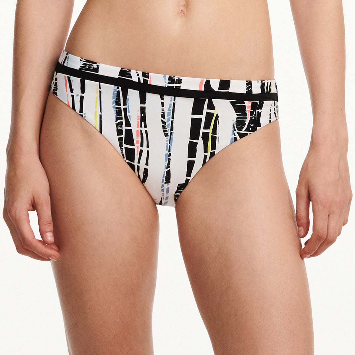 Femilet Maui tai bikinitrusse, multi - FS5730 - 0UU - Modern Art