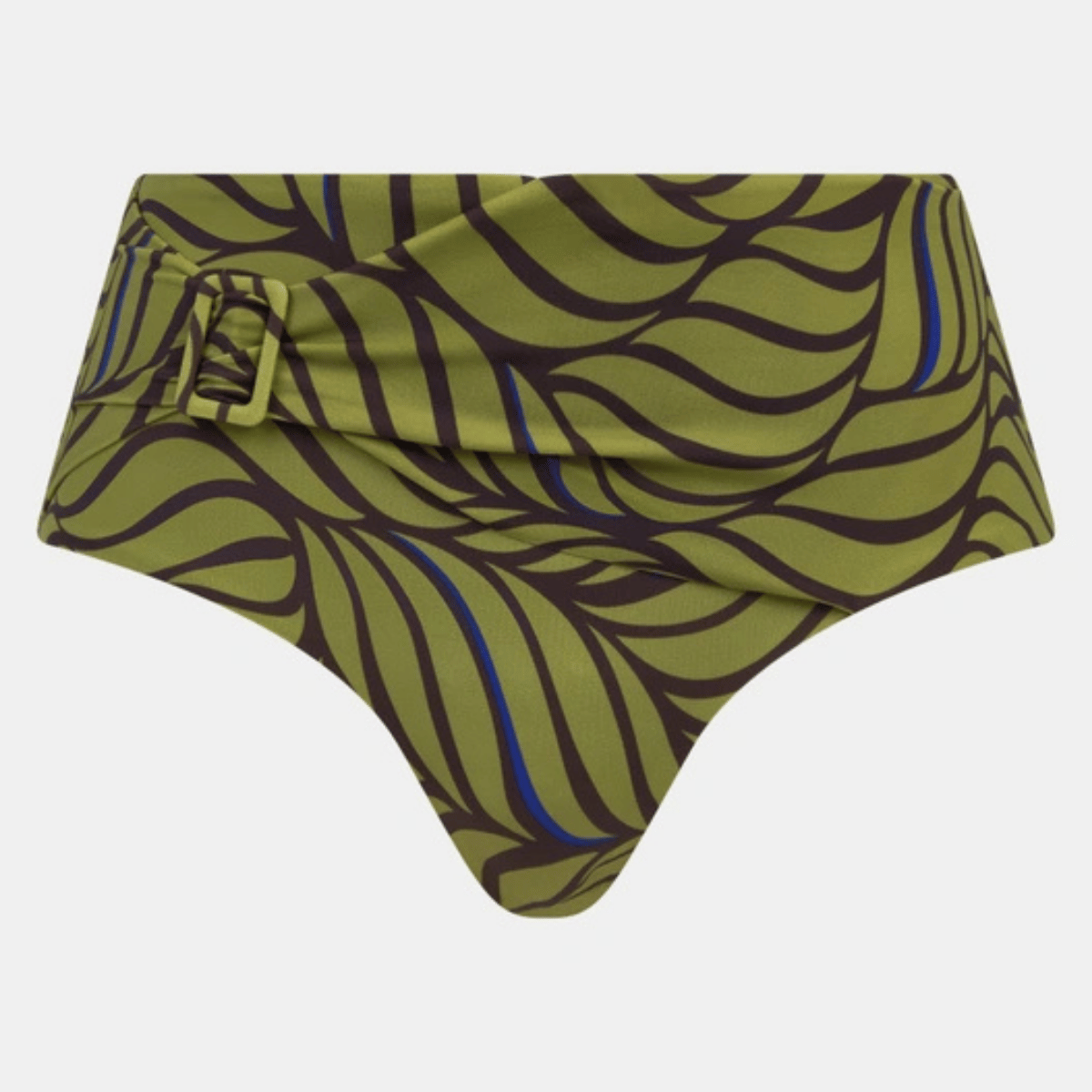 Femilet Rivero maxi bikinitrusse, multi - FS60C5 - A47 - Khaki