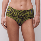 Femilet Rivero maxi bikinitrusse, multi - FS60C5 - A47 - Khaki