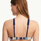 Femilet Grandada bikini top med bøjle, multi - FS61M0 - 0UT - Marble