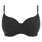 Fantasie Ottawa bikini top med bøjle, sort - FS6355 - BLK - Black