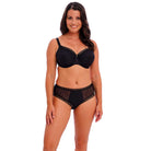Fantasie Fusion midi trusse, sort - FL3095 - BLK - Black