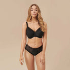 Fantasie Fusion midi trusse, sort - FL3095 - BLK - Black