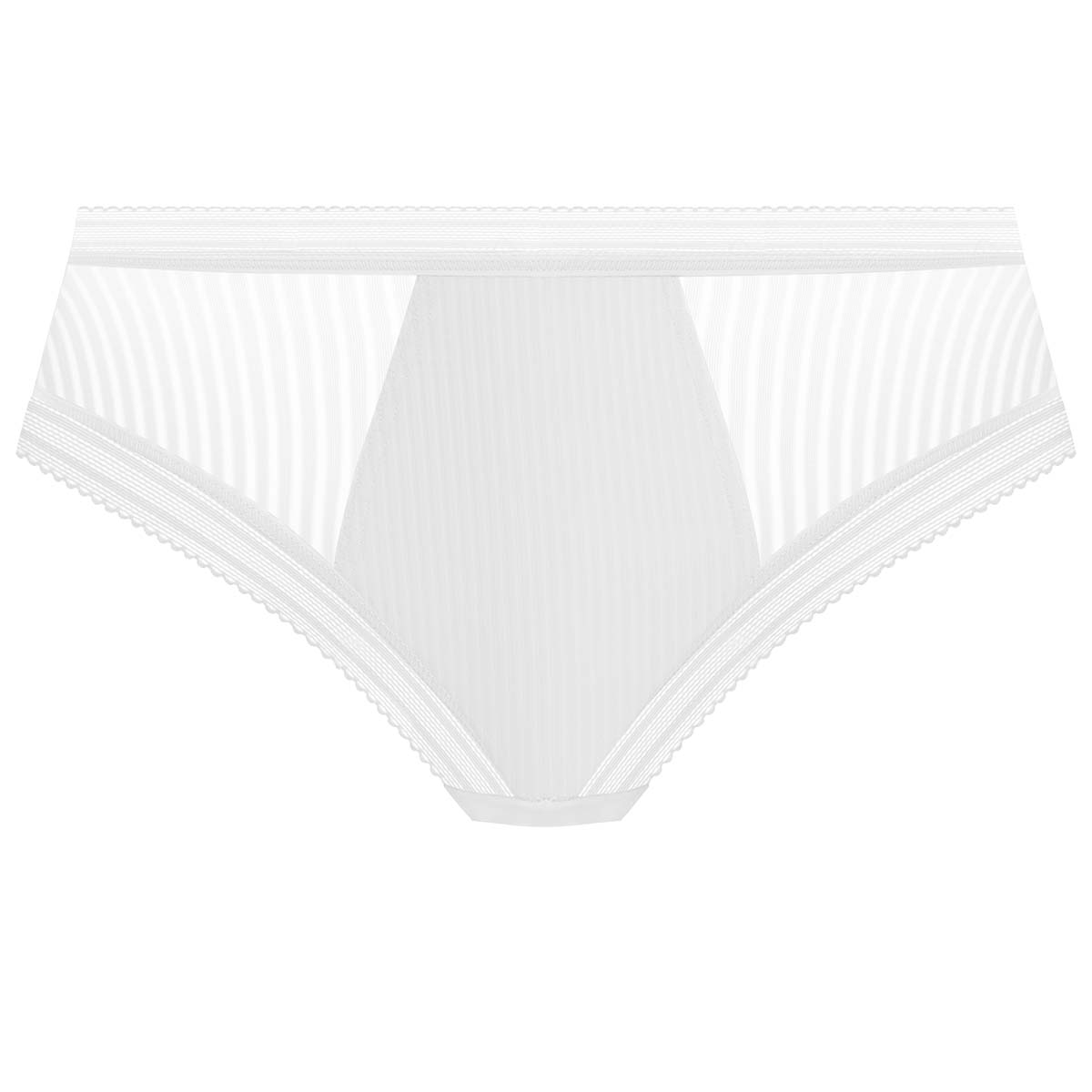 Fantasie Fusion midi trusse, hvid - FL3095 - WHE - White
