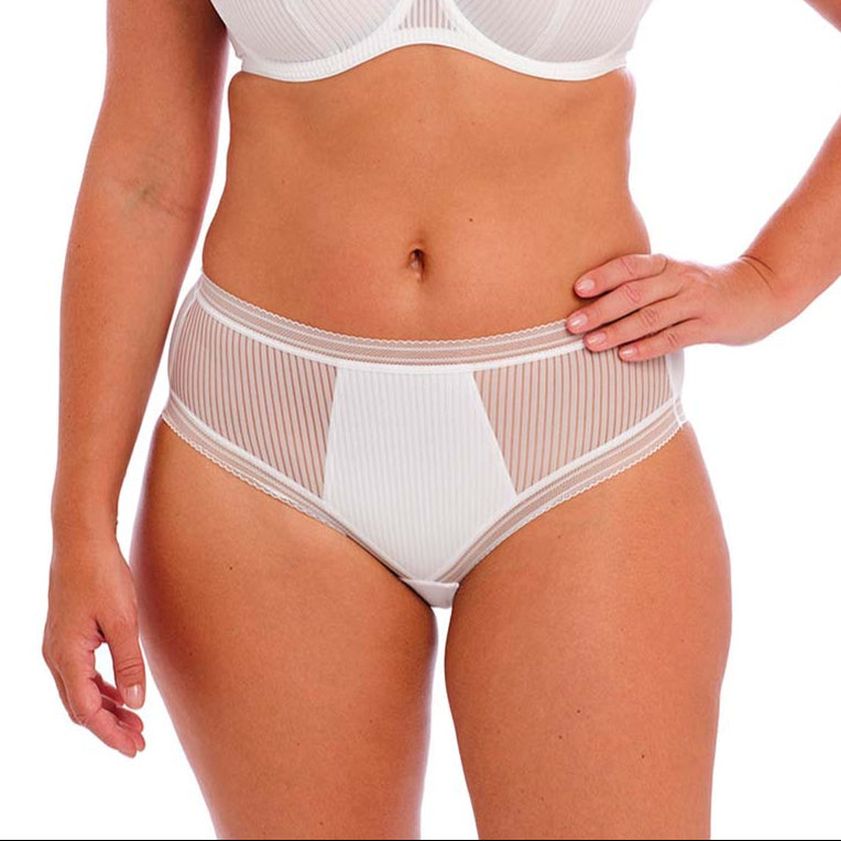 Fantasie Fusion midi trusse, hvid - FL3095 - WHE - White