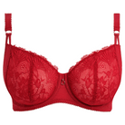 Freya Fascinate balconette BH, rød - AA403107 - CHR - Cherry