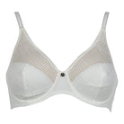 Chantelle EasyFeel Emma BH med bøjle, natural - C98100 - 0LW - Off White