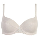 Chantelle EasyFeel Norah BH med bøjle, natural - C13F90 - 0NL - Talc