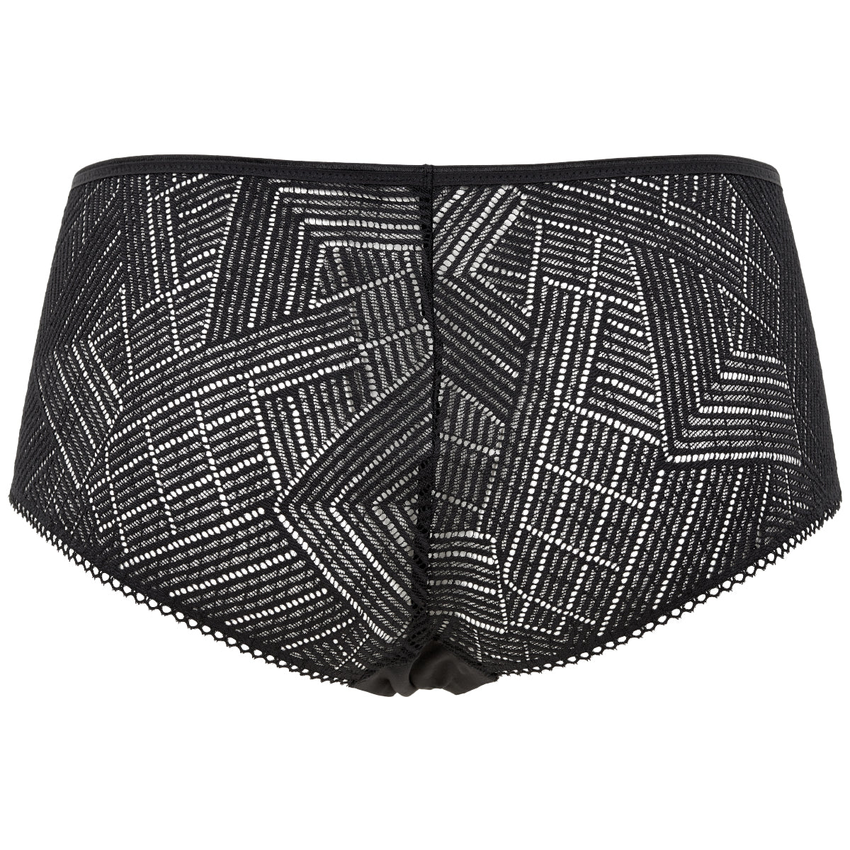 Chantelle Emma hipster trusse, sort - C98140 - 011 - Black