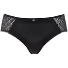 Chantelle EasyFeel Emma tai trusse, sort - C98130 - 011 - Black
