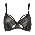 Freya Fatale BH med bøjle, sort - AA401422 - NOR - Black