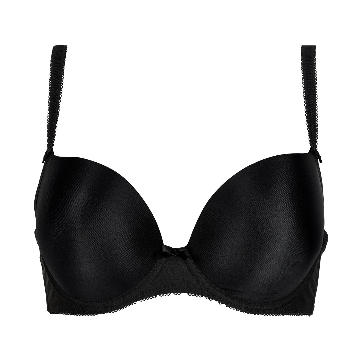 Freya Deco BH med bøjle, sort - AA4234 - BLK - Black