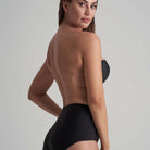Bye Bra Glam selvsiddende BH, sort - GLMBRA - Black - Black