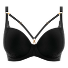 Freya Temptress BH med bøjle, sort - AA400131 - BLK - Black