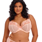Elomi Himari plunge BH, lyserød - EL302102 - PEP - Peach Whisper