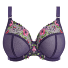 Elomi Himari plunge BH, blå - EL302102 - MIH - Midnight