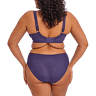 Elomi Himari plunge BH, blå - EL302102 - MIH - Midnight