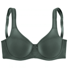 Lascana Nuance Perfect Basics minimizer BH, grøn - HO-323-MIN - dark green - Dark Green