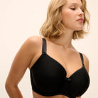 Freya Idol balconette BH, sort - AA1050 - BLK - Black