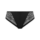 Fantasie Illusion midi trusse, sort - FL2985 - BLK - Black