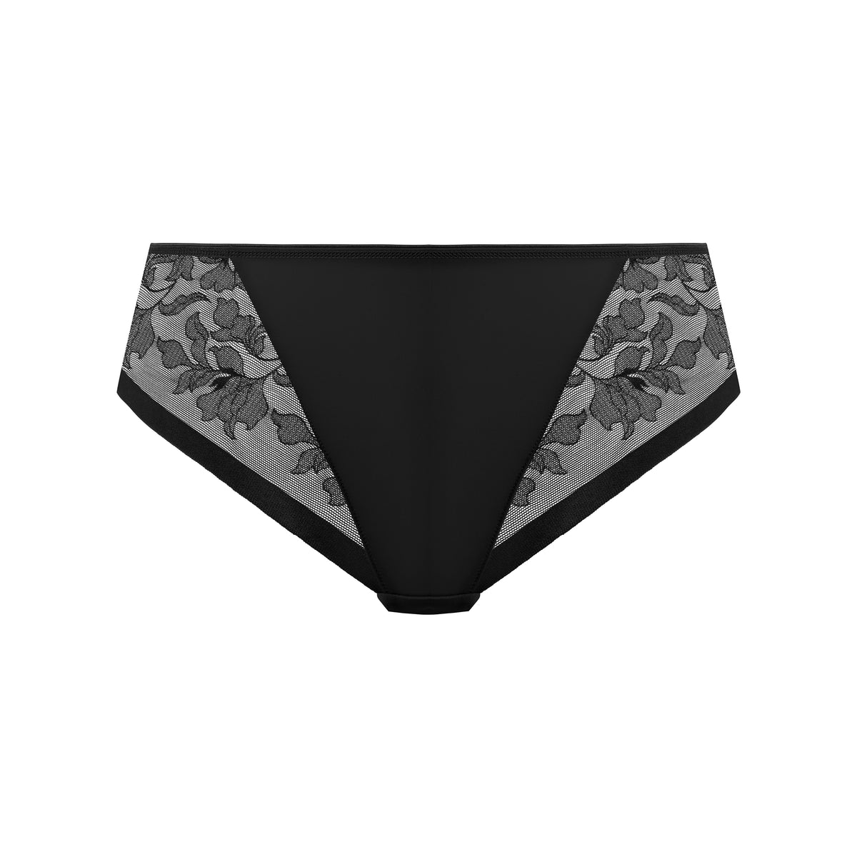 Fantasie Illusion midi trusse, sort - FL2985 - BLK - Black