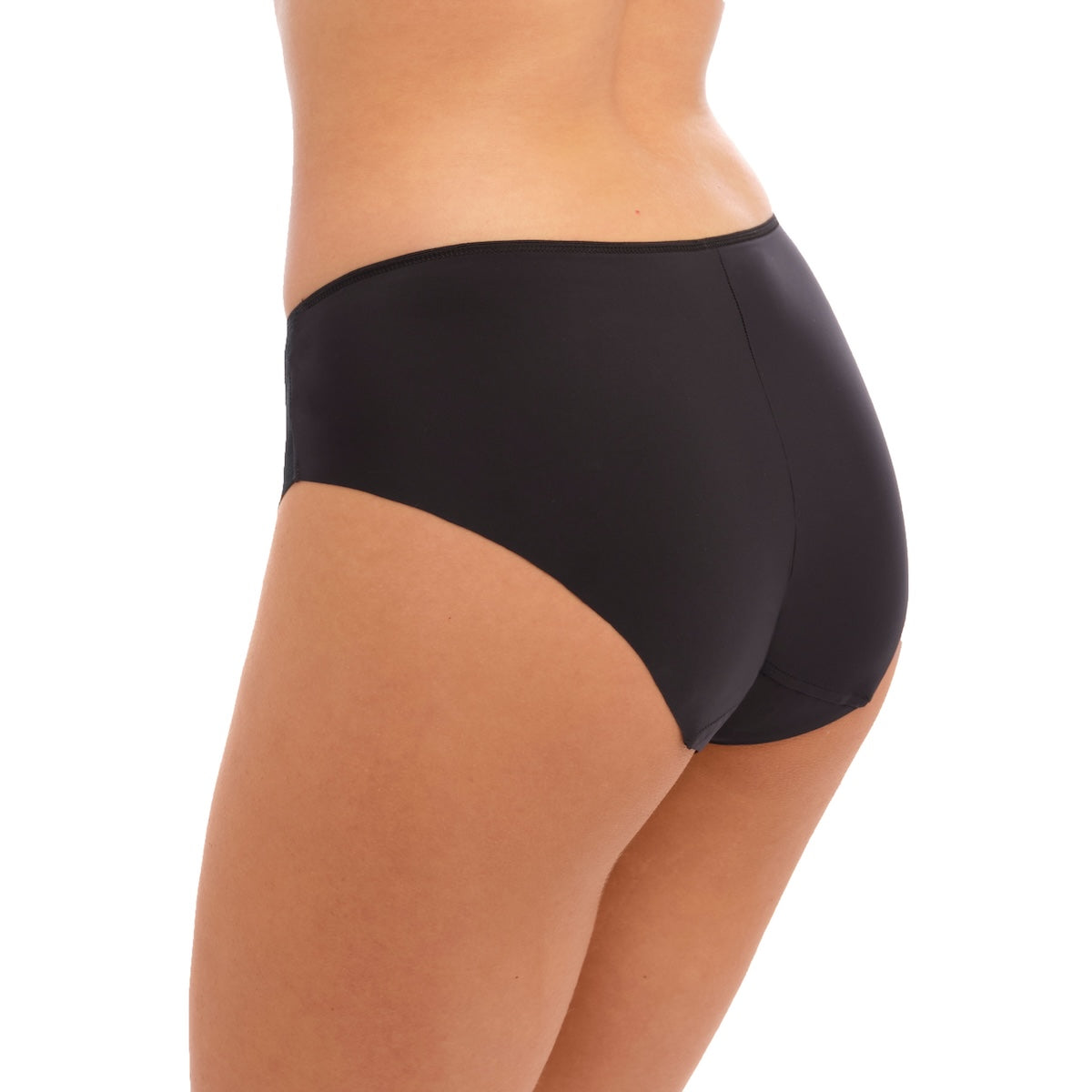 Fantasie Illusion midi trusse, sort - FL2985 - BLK - Black