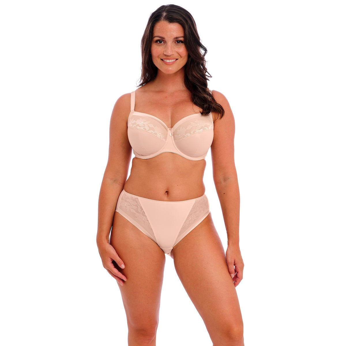 Fantasie Illusion midi trusse, beige - FL2985 - NAE - Natural Beige