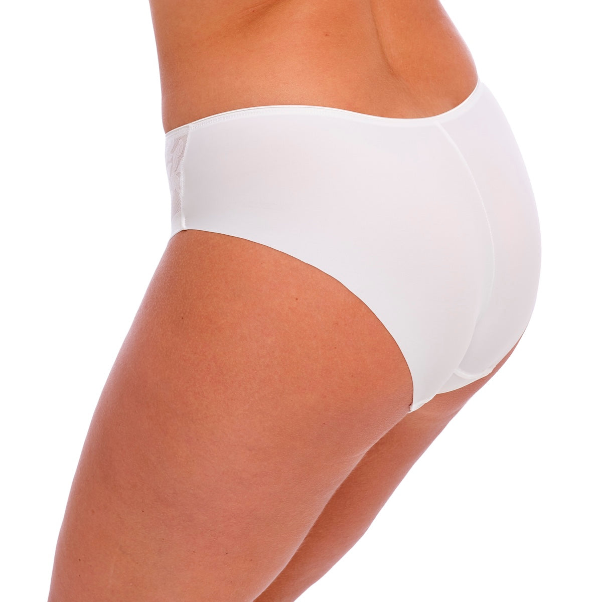 Fantasie Illusion midi trusse, hvid - FL2985 - WHE - White