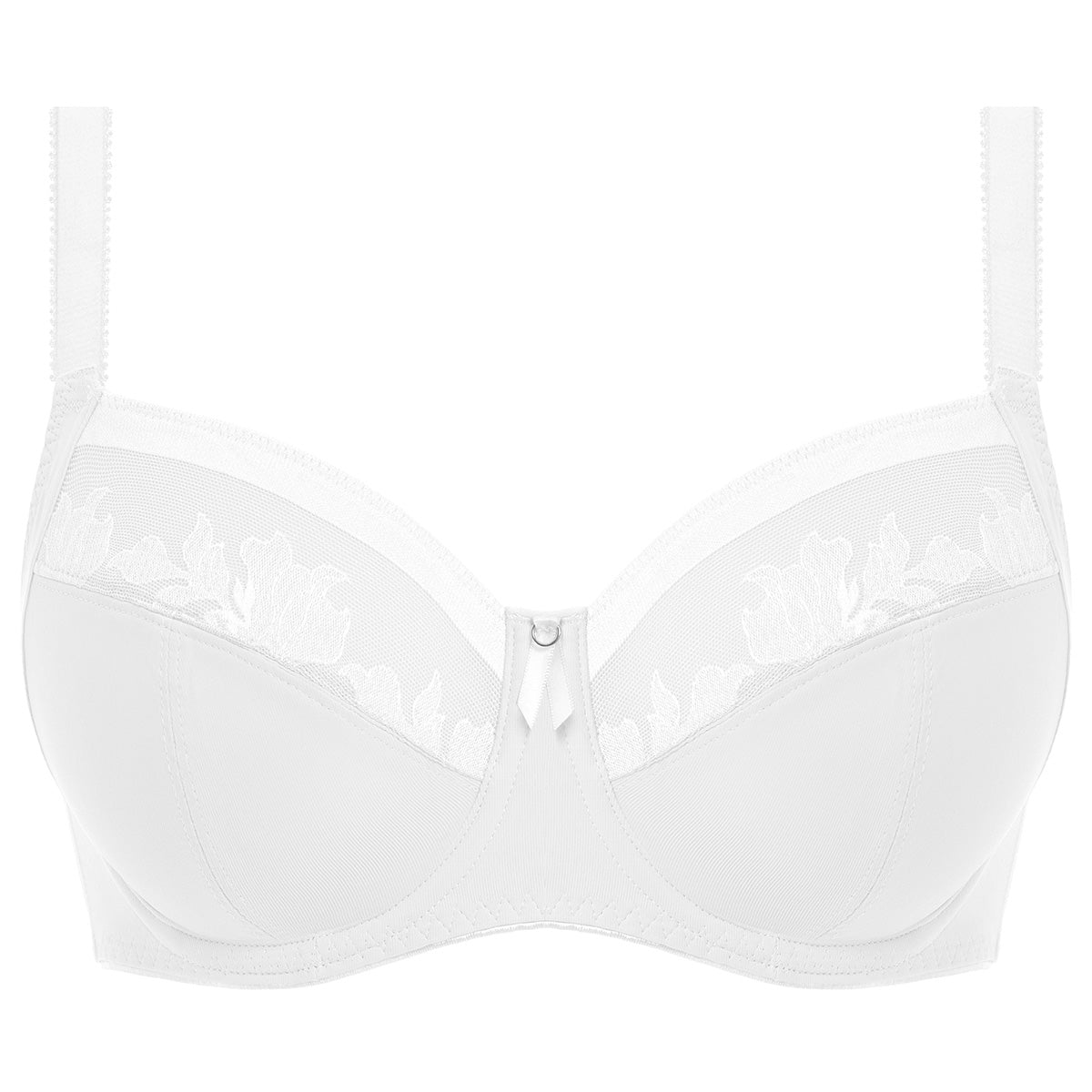 Fantasie Illusion BH med bøjle, hvid - FL2982 - WHE - White