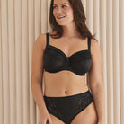 Fantasie Illusion BH med bøjle, sort - FL2982 - BLK - Black