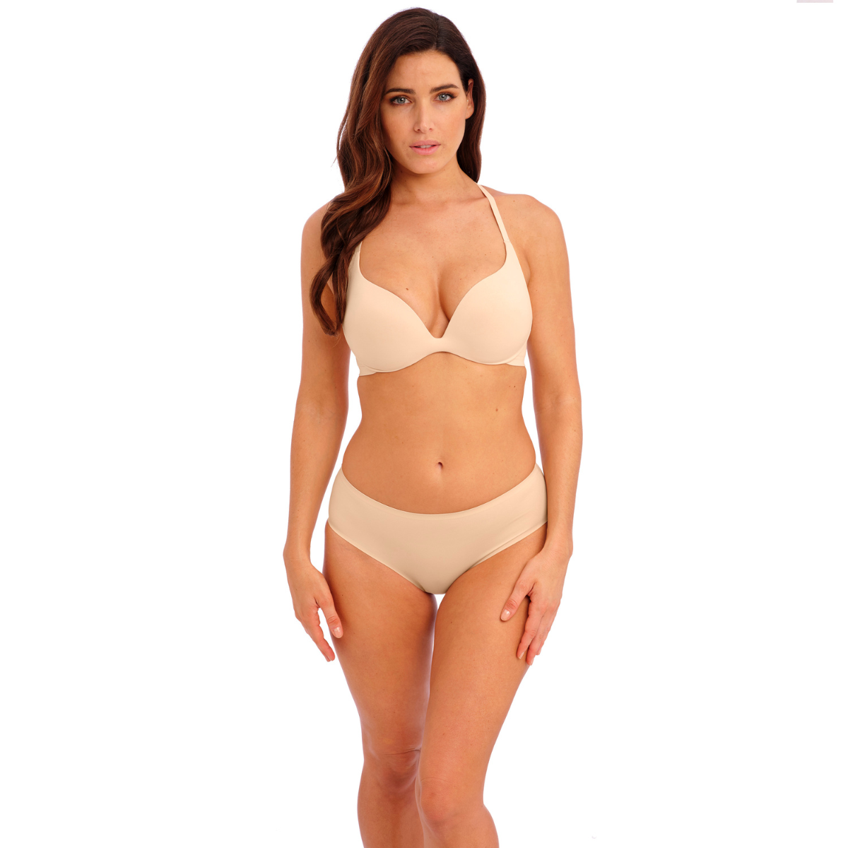 Wacoal Ines Secret push-up BH, nude - WE601014 - FRP - Frappe