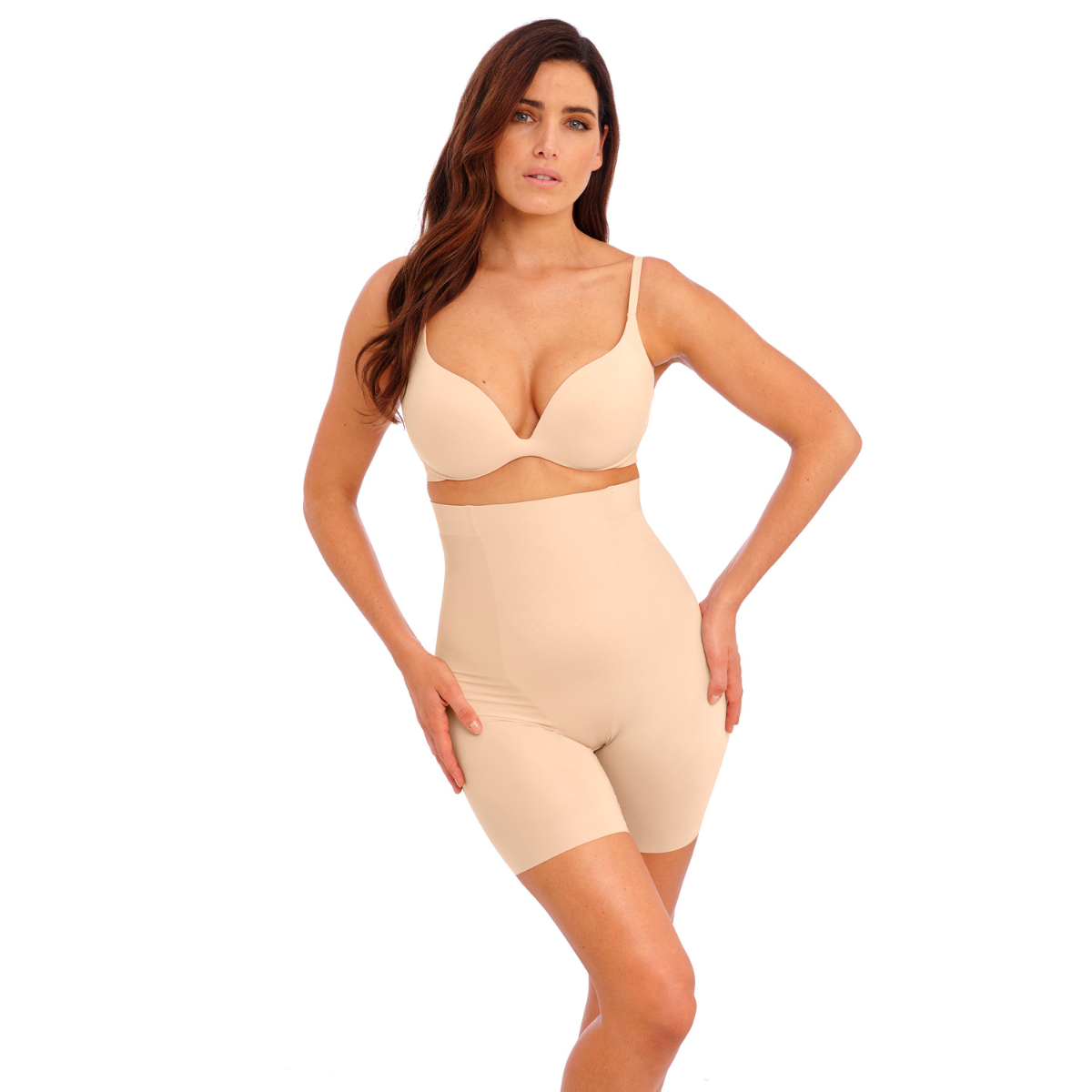 Wacoal Ines Secret push-up BH, nude - WE601014 - FRP - Frappe
