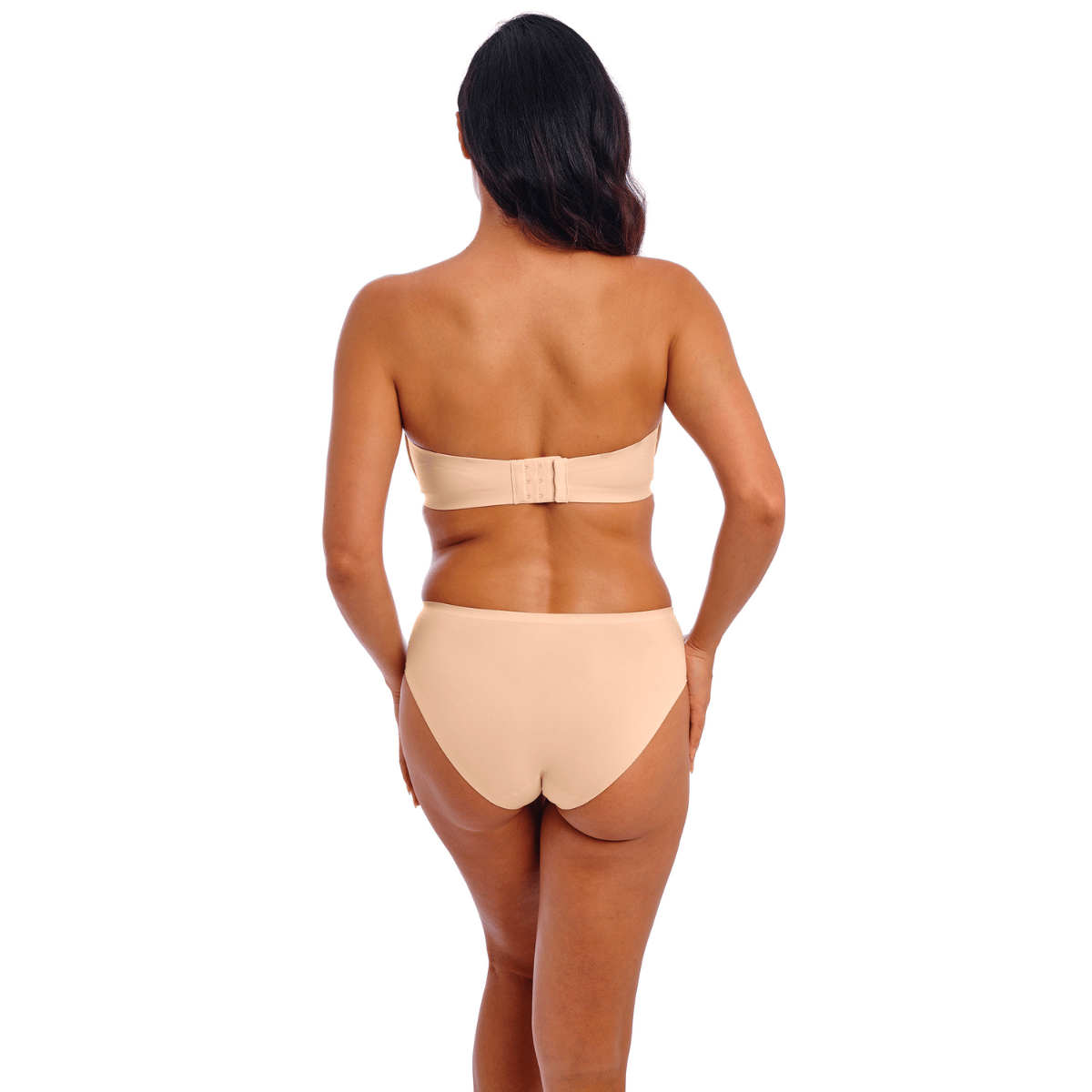 Wacoal Ines Secret stropløs BH, nude - WE601011 - FRP - Frappe