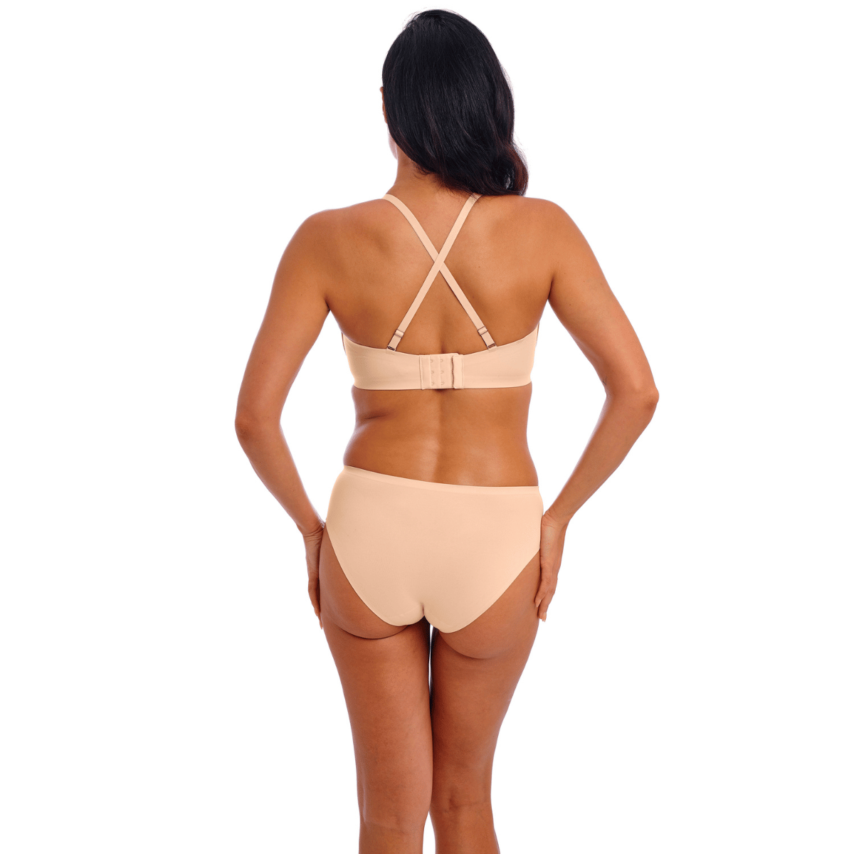 Wacoal Ines Secret stropløs BH, nude - WE601011 - FRP - Frappe