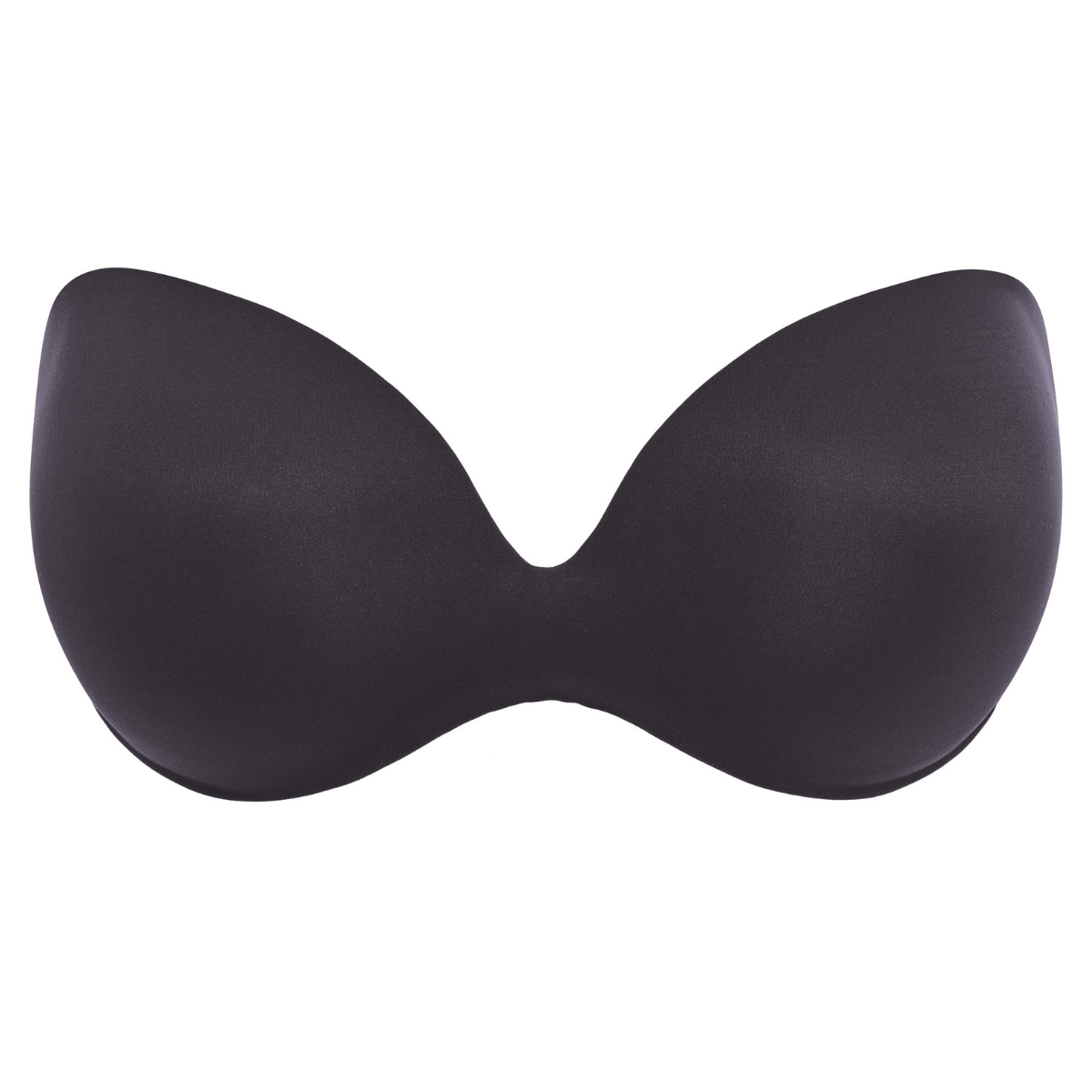 Wacoal Ines Secret stropløs BH, sort - WE601011 - BLK - Black