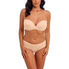 Wacoal Ines Secret stropløs BH, nude - WE601011 - FRP - Frappe