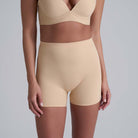 Bye Bra Invisible Shorty hipster trusse, beige - INVSHY - Beige - Beige