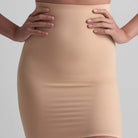 Bye Bra Invisible nederdel, beige - INVSKT - Beige - Beige