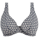 Freya Apex bikini top med bøjle, multi - AS207213 - BLK - Black