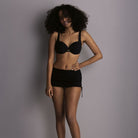 Rosa Faia Kim bikininederdel, sort - 8710-0 - 001 - Black