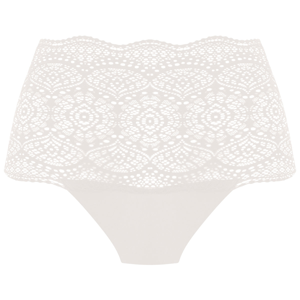 Fantasie Smoothease maxi trusse, hvid - FL2330 - IVY - Ivory