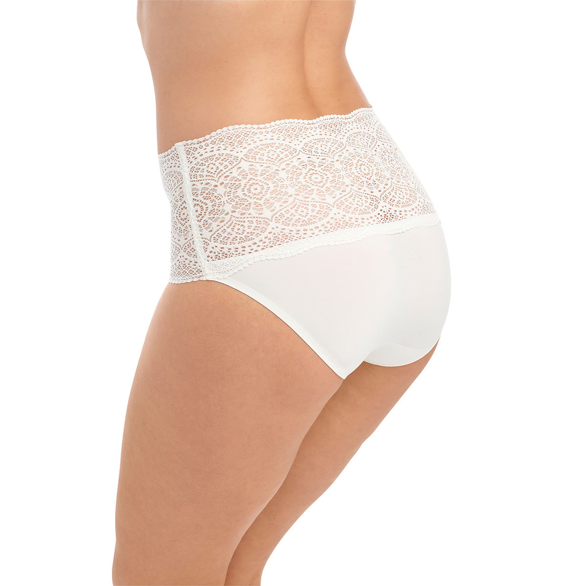 Fantasie Smoothease maxi trusse, hvid - FL2330 - IVY - Ivory