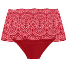 Fantasie Smoothease maxi trusse, rød - FL2330 - RED - Red
