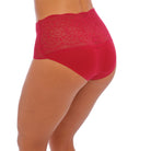 Fantasie Smoothease maxi trusse, rød - FL2330 - RED - Red