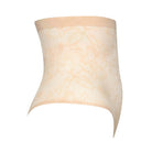 Bye Bra Lacy High Waist Shaping g-streng, beige - LACHWT - Beige - Beige