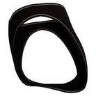 Calvin Klein Graphic Monogram tai bikinitrusse, sort - LV00Q61147 - UB1 - Black