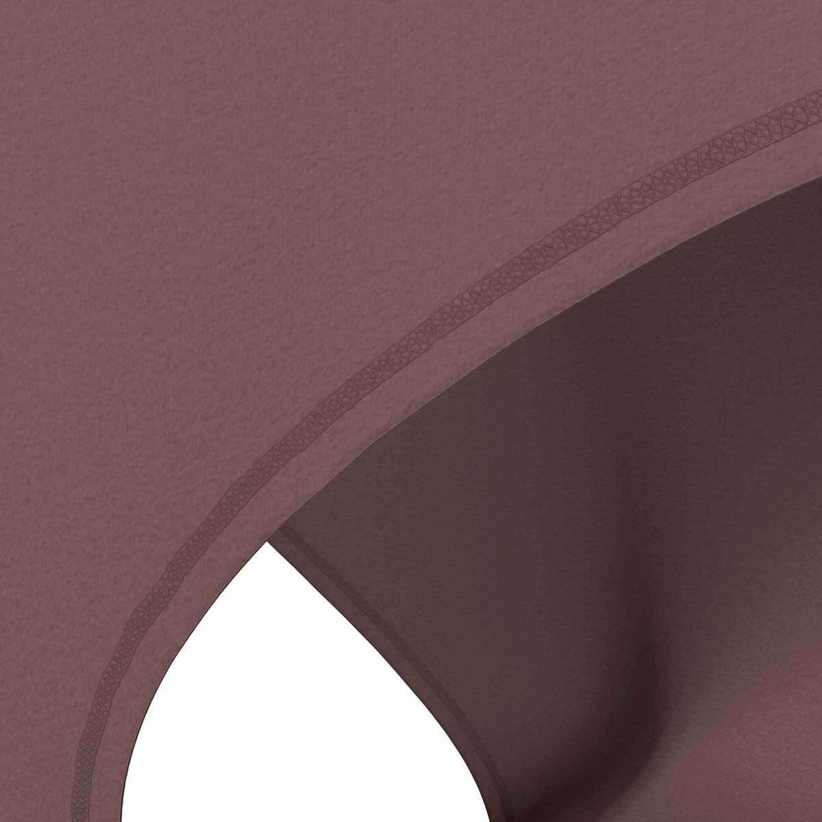 Calvin Klein Microfiber Stretch hipster trusse, brun - LV00QD5273 - 1SJ - Iron