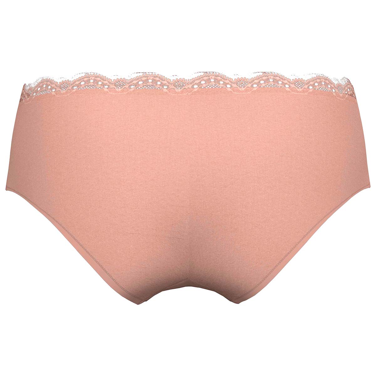Calvin Klein Microfiber Stretch hipster trusse, rosa - LV00QD5273 - PWO - Mahogany Rose